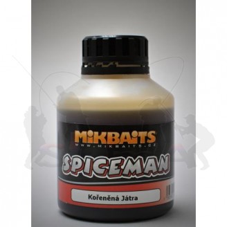 Spiceman Booster 250ml Mikbaits